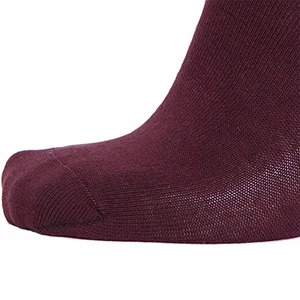 Men's New High Cotton Knitted Print Soccer <b>Football</b> Grip Socks Anti-Slip Casual Design Black for Autumn Regular Sports <b>Support</b> - Product Image 2