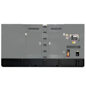 Weichai 100kw 125kva schall dichter chinesischer Notstrom-Diesel aggregat 100kva 100kw 125 kva leise