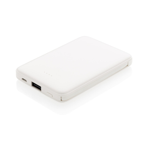 Powerbank de poche promotionnel 5,000mAh Centrale électrique portable pratique - Product Image 5
