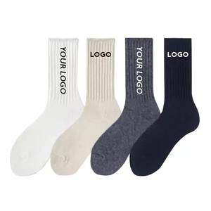 Calcetines antideslizantes de fútbol, calcetín de algodón con agarre de fútbol, personalizado, de primera calidad, nuevos - Product Image 6