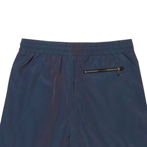 Ropa de hombre al por mayor de talla grande de dos piezas de tejido de punto casual pantalones cortos transpirables de talla grande Fitness hombres pantalones cortos conjunto - Product Image 6