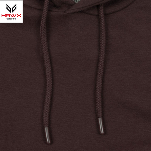 Sweats à capuche pour hommes faits sur commande confortable respirant nouveau style avec fermeture à glissière conception bouffée impression sur polaire douce pour l'hiver stock! - Product Image 3