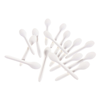 Ensemble de couverts jetables en papier en gros – Écologiques, fourchettes, couteaux, cuillères – Vaisselle durable