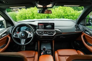 BMW X3 M Competition 2022 MÁS VENDIDO, 503 hp, Motor de 6 Cilindros Twin-Turbo, Tracción en las Cuatro Ruedas, Altamente Equipado, Sin Modificar - Product Image 2