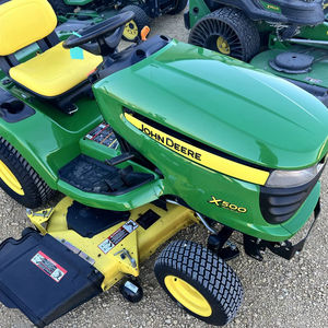 Pour John pour Deere X500 tondeuse à gazon 28V 21V 24V moteurs 4 temps 2 temps caractéristiques 125cc 173cc moteur bricolage Delmar IA - Product Image 1