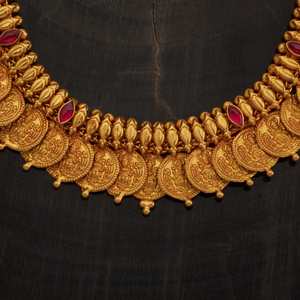 Silver Temple Cultural Collectible <b>Necklace</b> 172788 - Product Image 5