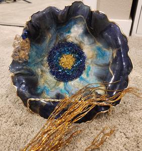 Bol en résine de la plus haute qualité, fait à la main, modèle alimentaire, centre de table décoratif, pour la décoration intérieure tendance, prix de gros en Inde - Product Image 2