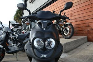 NOUVEAU Scooter-Moto ROUGHHOUSE 50 Authentique 2026 – Modèle Récent - Product Image 2