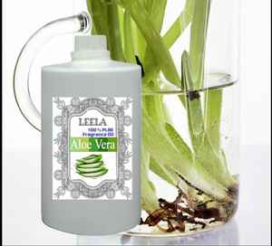 Aceite de fragancia de Aloe Vera para usos múltiples Vela y productos cosméticos 100% Aroma puro Uso Aceites de fragancia esencial Venta - Product Image 5