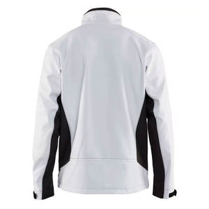 Vestes Softshell pour hommes imperméables de haute qualité, très vendues, avec poche zippée, pour le travail en extérieur - Product Image 2