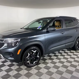 Conçue pour les meilleurs : Kiia Sel tos EX 2024, élégante, spacieuse et bien équipée - Product Image 1