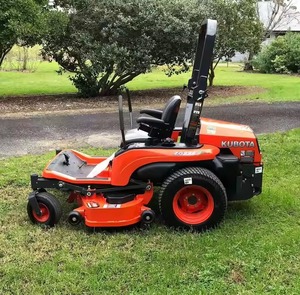 Kubota 25HP Zero Turn Riding Lawn Mower With 196cc Engine 2-Stroke Feature For DIY & Industrial Use Available For Sale