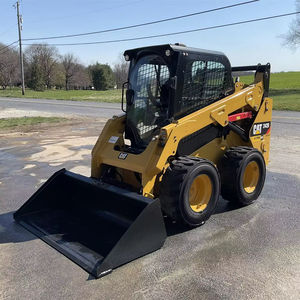 2019 Caterpillar 242D Skid <b>Steer</b> - Product Image 1