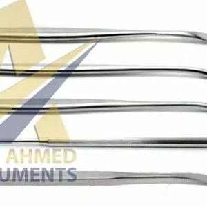 Instrumentos de columna vertebral de Neurocirugía Penfield de acero inoxidable de buena venta, juego de 5 por SUAVE SURGICAL INSTRUMENTS - Product Image 3