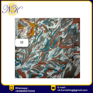 Tissu en coton doux multi-imprimé le plus vendu du fournisseur en gros Neelkamal léger avec fonction anti-taches à bas prix - Product Image 2