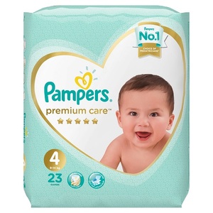 Pampers คุณภาพดั้งเดิม - ผ้าอ้อมเด็ก ผ้าอ้อมเด็กแบบใช้แล้วทิ้งดูดซับสูงขายส่ง - Product Image 6