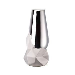 Jarrón decorativo nórdico moderno de lujo ligero de lujo dorado Simple para el hogar y la sala de estar con calidad superior - Product Image 5