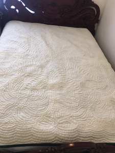 Edredón Hawaiano hecho a mano 100% relleno de algodón puro estilo bloque de madera tradicional edredones de algodón impresos a precio de fábrica - Product Image 4