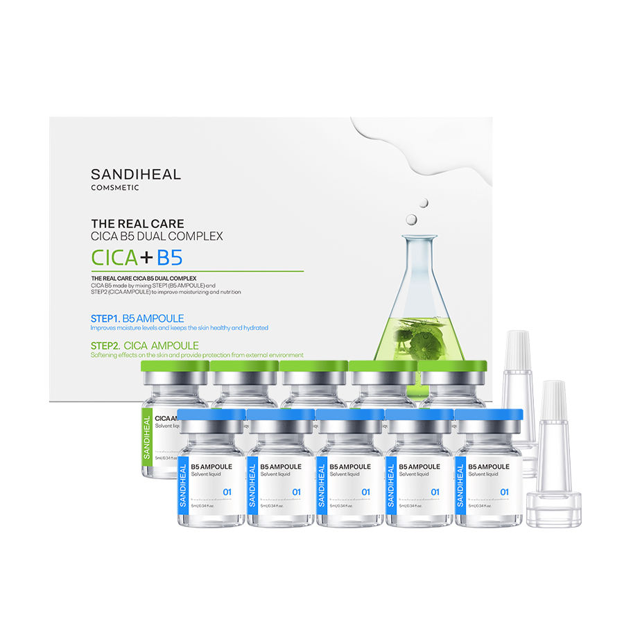 CICA &amp;amp; B5 Serum