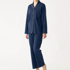 Vêtements de nuit pour femmes de haute qualité, personnalisés, à motif uni, fabriqués au Pakistan, vente en gros - Product Image 1