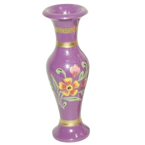 Aluminium Flower Vase With Shiny Polish Finished For Home Decor Top Quality <b>Table</b> <b>Decoration</b> Flower Vase - Product Image 6