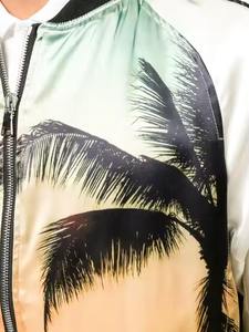 Veste à la mode pour hommes Offre Spéciale Veste imprimée par sublimation d'hiver de haute qualité Blouson aviateur personnalisé pour hommes - Product Image 2