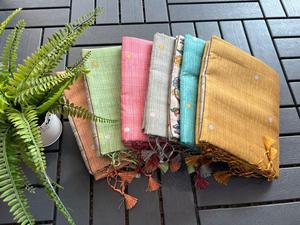 Sari Indio Más Vendido, Suave y Elegante, Estilo Étnico Impresionante, el Más Moderno, Exclusivo para Bodas y Fiestas - Product Image 3