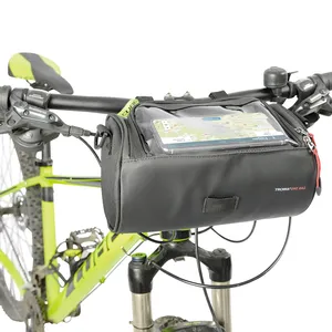 Borsa per Bicicletta Personalizzata Troika con Accessori e Impermeabile - Categoria Prodotti - Product Image 2