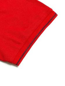 Polo personnalisé pour hommes, tenue décontractée fabriquée avec un tissu de haute qualité, toutes les couleurs disponibles personnalisées - Product Image 5