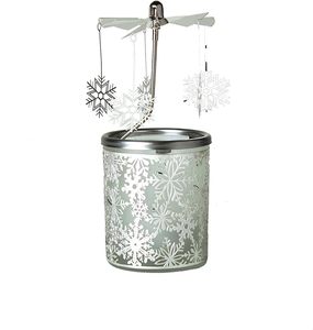 Decoration Christmas Decors New Handmade Etching Homeware Decorative Living Room Candle Holder Wholesale Manufacturer Supplier - Product Image 1