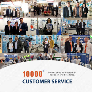 Aléseuse à bois automatique de haute précision ZICAR pour la fabrication de meubles et la perceuse à charnière de menuiserie - Product Image 5