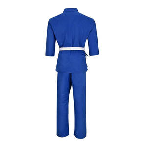 Uniforme de Karate de Artes Marciales a Precio de Fábrica, Uniforme de Karate Ligero y Transpirable de Algodón de Buena Calidad para Hombre, Precio Razonable - Product Image 2