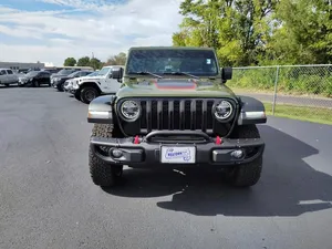 Jeep Wrangler Unlimited Rubicon 2020 - Product Image 2