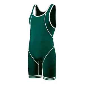 Traje de Lucha Libre Deportiva, Mallas de Levantamiento de Pesas, Traje Personalizable de Alta Calidad, Secado Rápido, Ecológico y Transpirable - Product Image 3