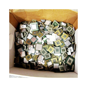 Cao cấp CPU gốm bộ vi xử lý phế liệu với chân vàng (486 & 386 CPU phế liệu) bán buôn - Product Image 5