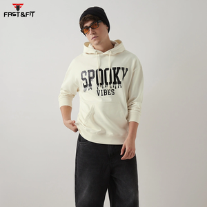 Pull confortable sweat à capuche pour hommes sweat à capuche à manches longues dans un design différent meilleur prix sweats à capuche pour hommes - Product Image 3