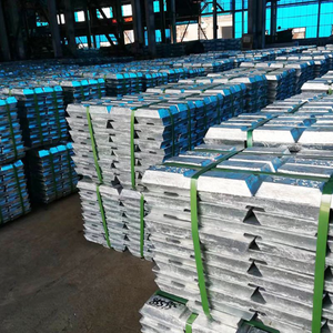 Pureza 98.7%-99.995% Materiales de zinc Lingote de zinc/Lingote de aleación de zinc de alta calidad Zamak #2/#3/#5 - Product Image 2