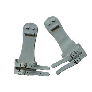 Gants de musculation en cuir respirants et légers, unisexes, pour la salle de sport, l'entraînement physique, la musculation, protection des paumes - Product Image 4