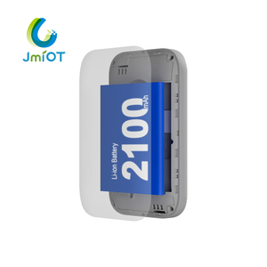 New 4G LTE Xách Tay Hotspot Túi mifis 150Mbps 4G Di Động Wifi <span class=keywords><strong>Router</strong></span> Với Khe Cắm Thẻ Sim Modem - Product Image 5