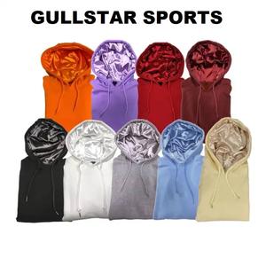 high quality casual hooded mans <b>hoodie</b> essential letter logo double <b>line</b> chest style sweater <b>men</b> loose hoodies - Product Image 2