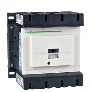 Contattore Schneider Electric LC1D115004P7 TeSys D 4P (4 NO) per AC-1 <= 440 V 200 A 230 V AC 50/60 Hz con bobina - Product Image 1