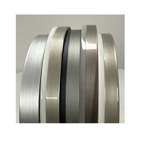 CHILSUNG Co.LTD. Banda de Borde MABS Ecológica, Mayor Durabilidad, Resistencia a los Arañazos, Ancho y Grosor Personalizables, Acabado Metálico - Product Image 1