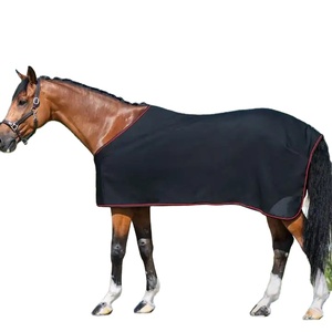 Mantas para <span class=keywords><strong>Caballos</strong></span> Impermeables y Duraderas con Cuello, Mantas de Invierno Cómodas, Mantas para Exhibición y Viaje de Fabricante Directo - Product Image 5