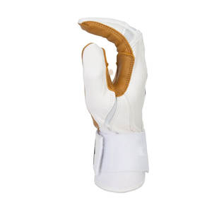 Gants de frappeur de baseball durables avec prise en main sûre et ajustement confortable Gants de frappeur de baseball pour hommes avec matériau respirant - Product Image 3