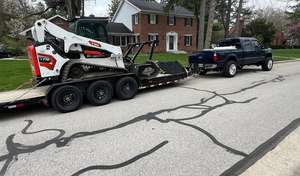 รถตักล้อยางขนาดเล็ก S750 มือสองจากสหรัฐอเมริกา น้ำหนัก 400 ตัน ขาย ใช้เครื่องยนต์ดีเซล ปั๊มไฮดรอลิก HYDAC เครื่องยนต์คัมมินส์ - Product Image 3