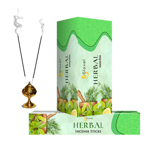 Premium 9 Inch <b>Perfumed</b> Incense <b>Sticks</b> with Flat Box Packing 20 <b>Sticks</b> for Home Fragrance and Meditation - Product Image 6