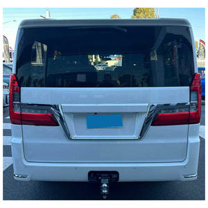 Furgoneta usada Granvia 9 asientos 2021 de alto rendimiento para exportación lista para compradores globales Premium 2021 Granvia 9 asientos - Product Image 6