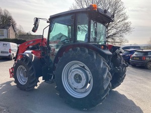 Matériel agricole puissant, tracteur agricole MASSEY FERGUSON 4610 de 2014, tracteurs Massey Ferguson - Product Image 3
