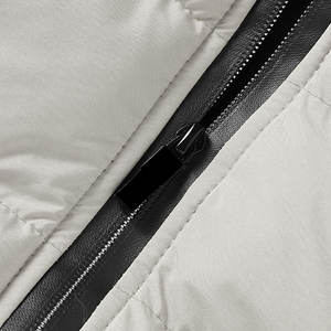 แจ็กเก็ตขนเป็ด XL ของผู้ชายผ้าเบากันลมสำหรับฤดูหนาวเสื้อแนวสตรีทมีฮู้ดแฟชั่นใหม่ - Product Image 6