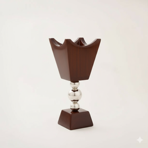 เครื่องเขียนโลหะสไตล์อาหรับมาใหม่สีดำไม้จันทน์หอมทำมือทุกฤดูสำหรับฤดูใบไม้ผลิฤดูร้อนฤดูใบไม้ร่วง ramzan Eid - Product Image 2